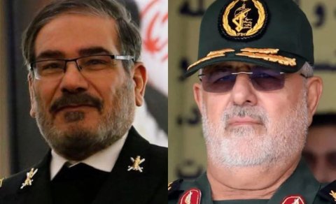 İran Dövlət Televiziyası Şamxani və Pakpurun ölümünü təsdiqlədi