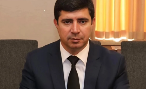 İcbari Tibbi Sığorta üzrə Dövlət Agentliyinin Naxçıvan filialına rəhbər təyin edildi