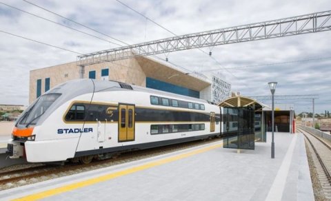 Bu istiqamətdə əlavə qatar reysləri təyin edildi