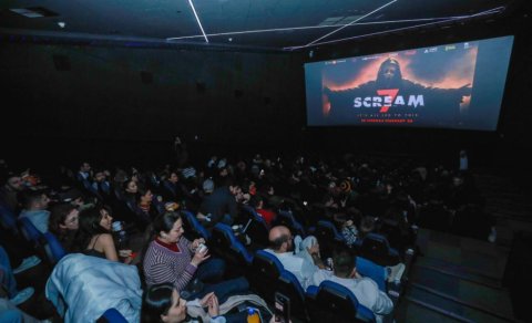 &ldquo;Qışqırıq 7&rdquo; dünya premyerasından əvvəl &ldquo;CineMastercard&rdquo;da təqdim olunub