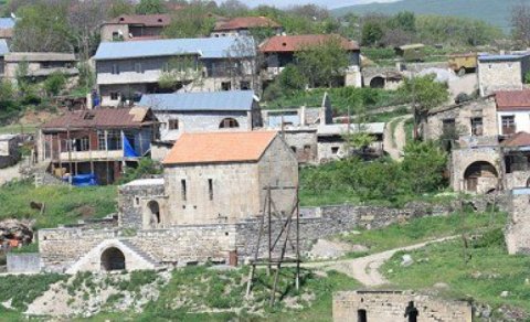 &ldquo;Tuğ&rdquo; Dövlət Tarix-Memarlıq və Təbiət Qoruğu ilə bağlı 1,2 milyonluq layihə
