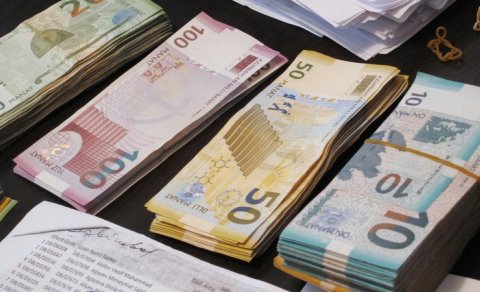 &ldquo;Kənan Sabiroğlu&rdquo;nun 397 min manat borcu var
