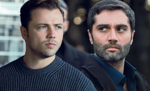 "Teşkilat"da yeni sima - FOTO