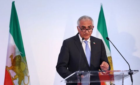 Rza Pəhləvi: "İranda rəsmi vəzifələr tutmaq fikrində deyiləm"