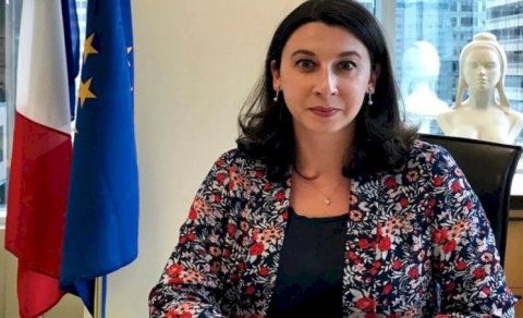 Fransa səfiri Azərbaycana təşəkkür etdi