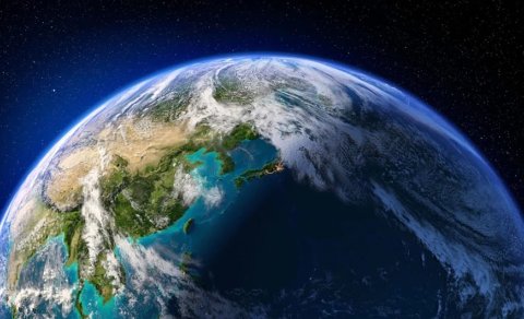 Yer kürəsinə həyat kosmosdan gəlib?