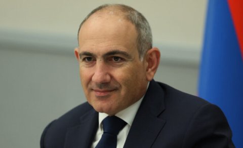 Paşinyan bu gün Gürcüstana səfər edəcək