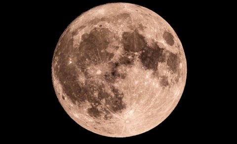 İlin ilk Ay tutulması başladı