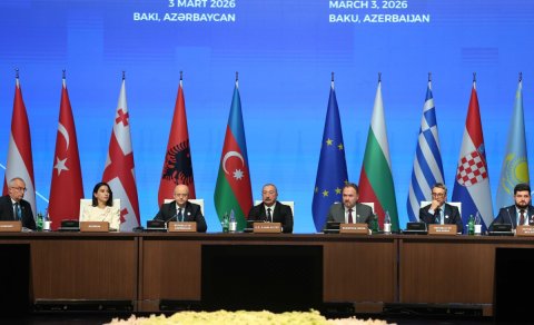 Aİ komissarı: "Azərbaycanla enerji tərəfdaşlığını gücləndirmək daha vacibdir"