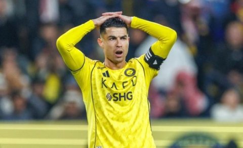 Ronaldo ailəsi ilə birlikdə Səudiyyə Ərəbistanını tərk etdi