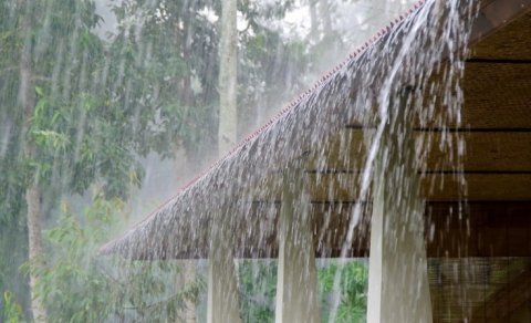 İntensiv yağışlarla bağlı - Xəbərdarlıq