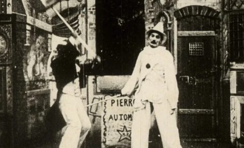 Sandıqdan çıxan 129 illik möcüzə: Budur kinonun ilk robotu