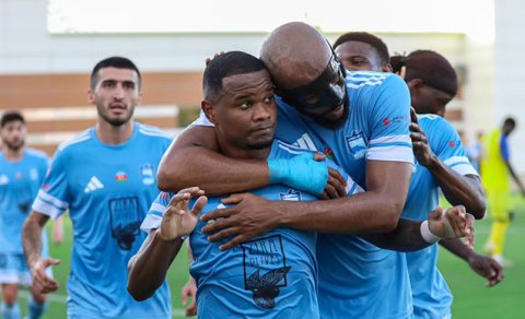 "Zirə" ilk yarımfinalçı oldu