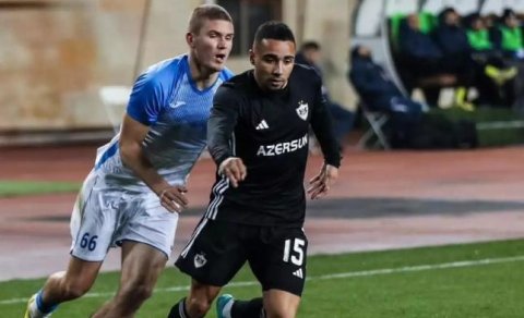 "Qarabağ" "Şamaxı"ya qarşı