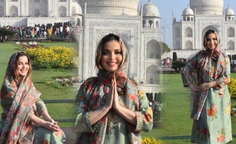 Sevda Yəhyayeva bu arzusunu gerçəkləşdirdi