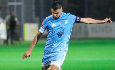 "Zirə"nin kapitanı üçün yubiley oyunu