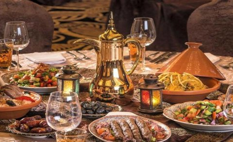 İftarda necə qidalanmaq lazımdır? &ndash; &ldquo;Həddindən artıq yemək...&rdquo;
