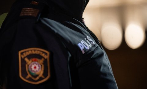 Özünü bank işçisi kimi təqdim edən şəxs saxlanıldı