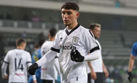 19 yaşlı azərbaycanlı Kipr klubunun transfer hədəfində