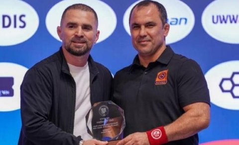 Azərbaycanlı referi reytinq turninin ən yaxşı hakimi seçilib