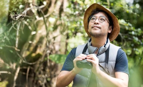 Sadə quş müşahidəsi beynin qocalmasını ləngidə bilər