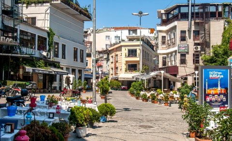 İstanbulun məşhur abidələrindən kənarda: Yedikule və Samatyanın gizli irsi