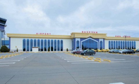 İran Naxçıvan aeroportuna dron hücumu edib