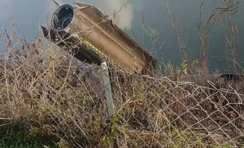 İrandan Türkiyəyə atılan raketlə bağlı - Açıqlama