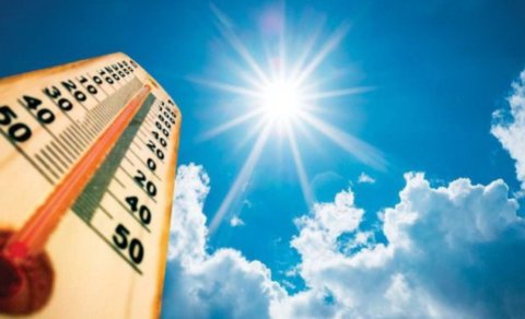 Sabah 17 dərəcə isti olacaq