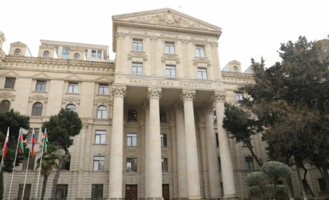 Azərbaycan XİN: "İranın Naxçıvana dron hücumu nəticəsində 2 nəfər xəsarət alıb"