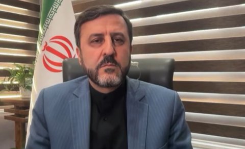 İrandan dron hücumu ilə bağlı AÇIQLAMA