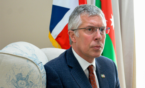 &ldquo;Bu çətin məqamda Azərbaycanla tam həmrəyik&rdquo;