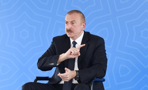 Prezident: &ldquo;Bu gün İran tərəfindən Azərbaycana qarşı terror aktı törədildi&rdquo;