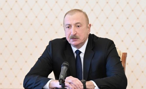 Prezident: "Azərbaycan dövləti İranda yaşayan bir çox azərbaycanlılar üçün də ümid yeridir"