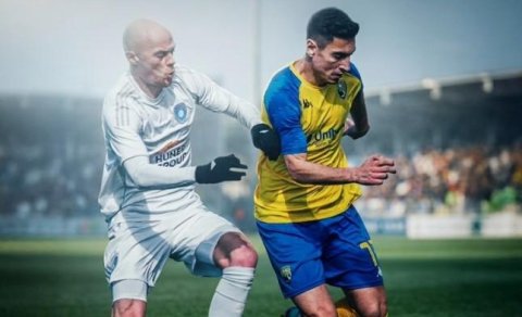 "Turan Tovuz" yarımfinalda