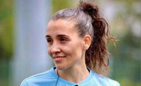 Macarıstan- Azərbaycan oyununun hakimləri məlum oldu