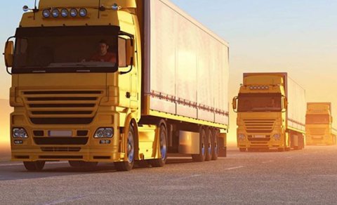 Azərbaycan-İran dövlət sərhədindən yük avtomobillərinin hərəkəti tam dayandırıldı