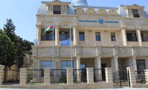 BMT nümayəndəliyi Azərbaycanla həmrəyliyini bildirdi