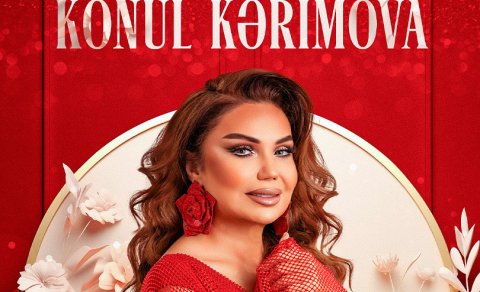 Könül Kərimova konsert verəcək