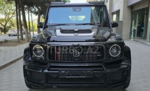 Bakıda 790 min manata &ldquo;Mercedes&rdquo; satılır