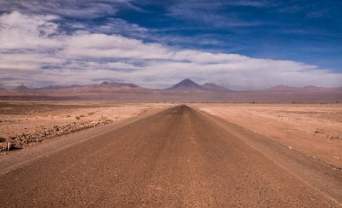 Alimlər dünyanın ən quraq səhrasında qazıntı apardı: Nəticələr heyrətləndirdi