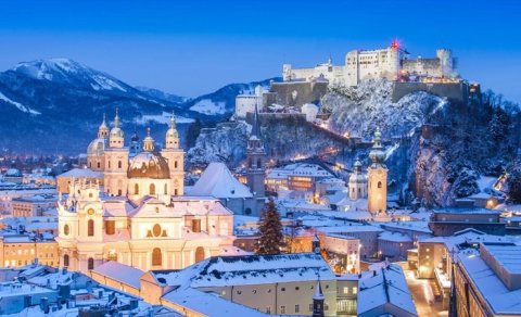 Qərbi Avropada hər kəsin ziyarət etməli olduğu 5 şəhər