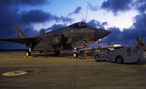 F-35-in həyat dövrü: Qırıcı təyyarə neçə il xidmət edə bilər?