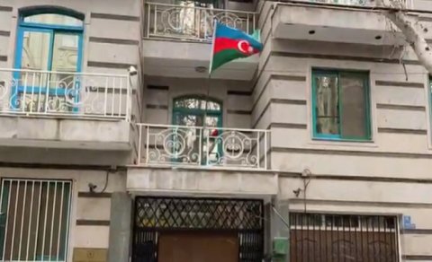 Azərbaycanın Tehrandakı səfirliyi və Təbrizdəki Baş konsulluğu təxliyə olunacaq