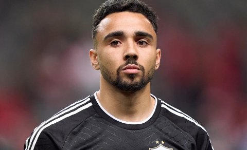 Andrade "Qarabağ"ın heyətində 200-cü oyununa çıxıb