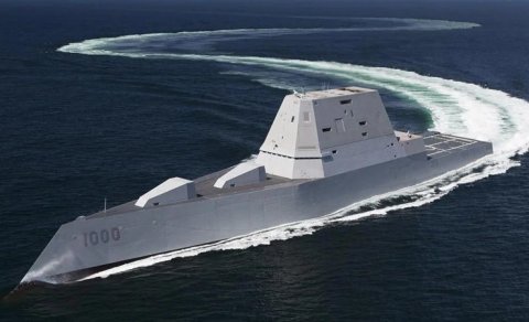 Qalmaqallı ABŞ esminesi hipersəs yenilənməsi ilə yenidən dənizə qayıtdı