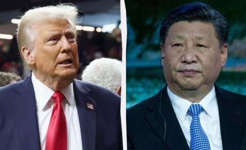 ABŞ Çini Rusiyadan alınan nefti Amerika nefti ilə əvəz etməyə inandırmaq istəyir - WSJ