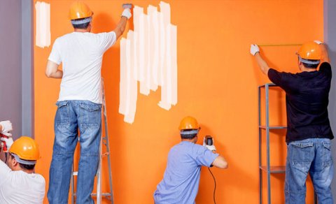 Bakı və Goranboyda məcbur köçkün evləri təmir ediləcək