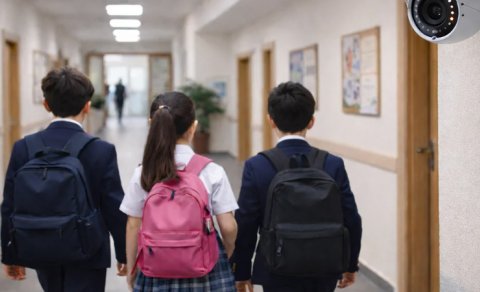 
Niyə bütün məktəblərdə təhlükəsizlik kameraları yoxdur? - Nazirlikdən AÇIQLAMA

