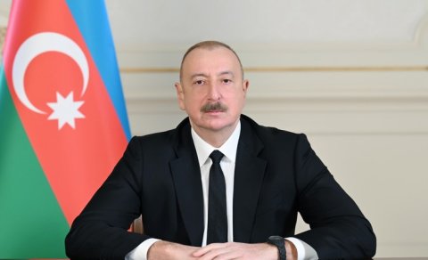 İlham Əliyev Beynəlxalq Qadınlar Günü münasibətilə Azərbaycan qadınlarını təbrik etdi